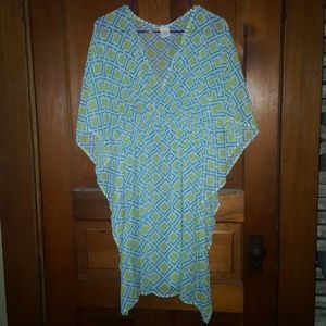 Bathing suit cover up